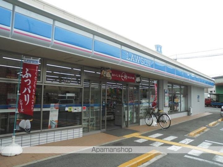 ブリーズKの周辺