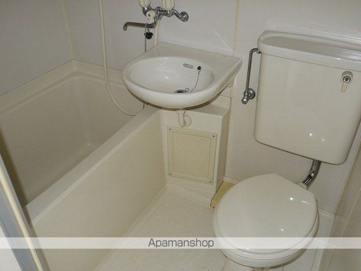 ルピナス親和202の風呂