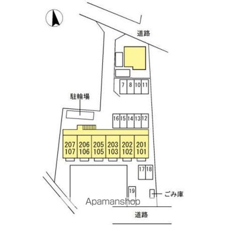 カーサ・フェリオ南佐古のその他画像