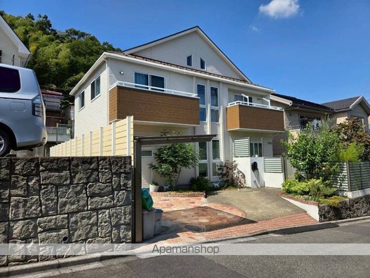 東京都日野市三沢4丁目(一戸建)の賃貸物件戸建ての外観