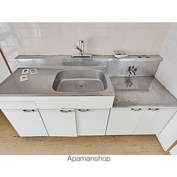 アーバンきたじまのキッチン