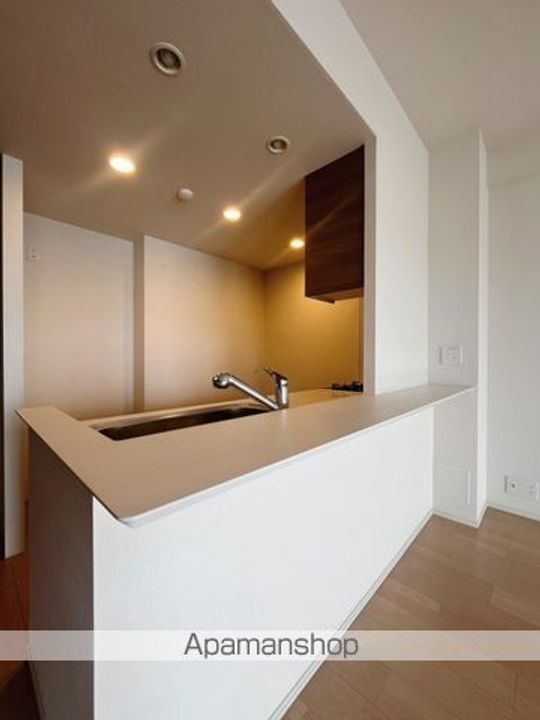 東京都八王子市子安町1丁目の賃貸マンションの内装