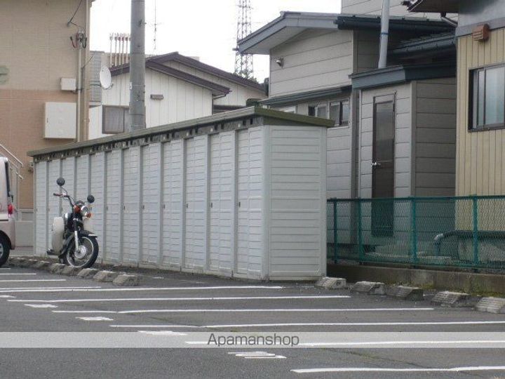 ハイカムール白銀207のその他画像