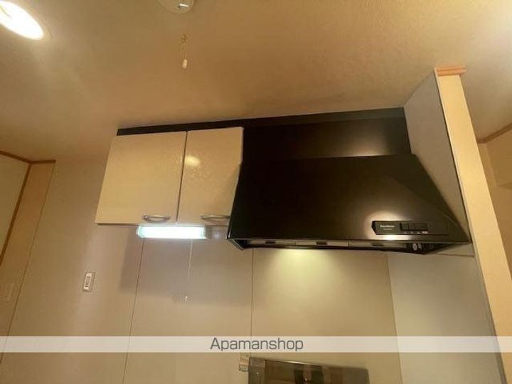 クレール皐103号室の内装