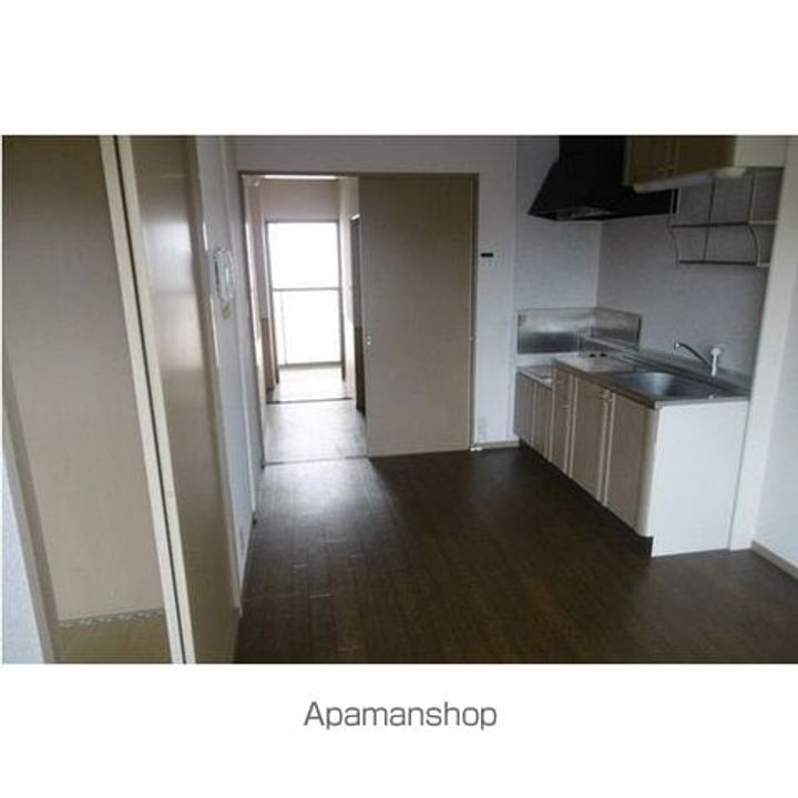 サンハイツ美園Bの内装