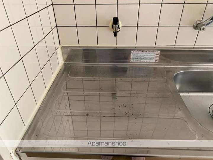 香川県さぬき市志度の賃貸マンションの内装