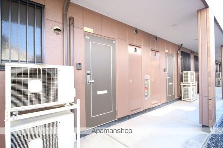 岡山県岡山市中区福泊の賃貸アパートのその他画像