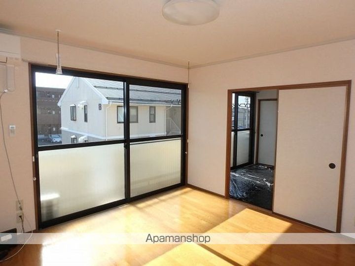 グレイスタウン Ⅱ Aの内装