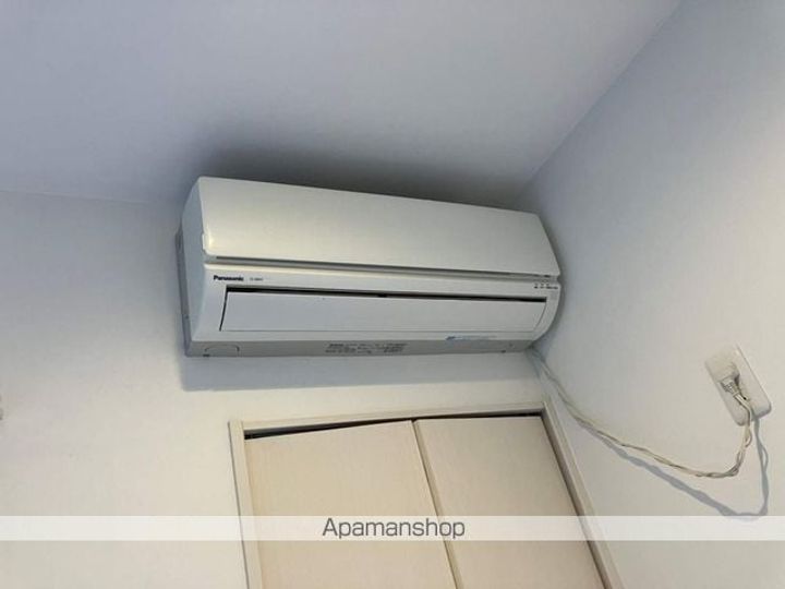 オーリス八千代の内装