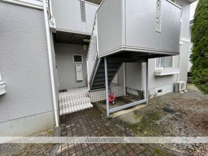 愛媛県松山市鷹子町の賃貸アパートB102のその他画像
