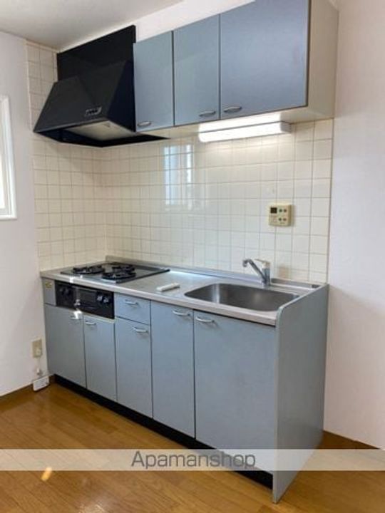 セナ301のキッチン