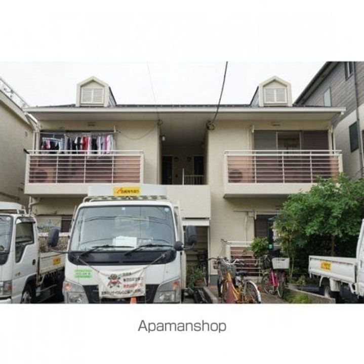 サンハイツ山口の外観