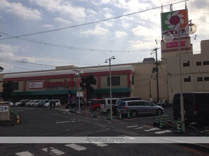 大阪府泉佐野市日根野の賃貸アパートの周辺