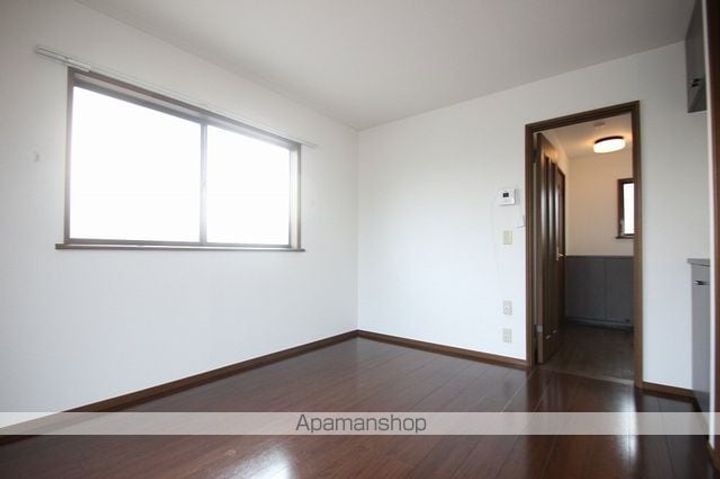 ツバキハイツ204の内装