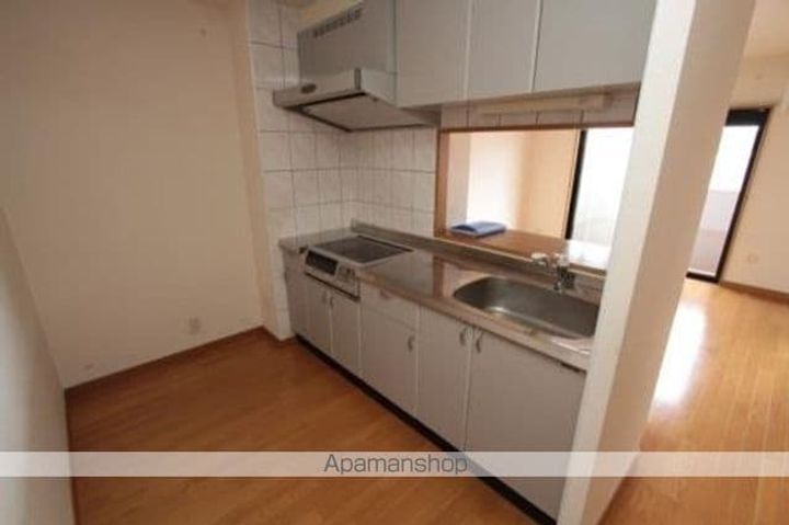 ブレインマンション木崎野101のキッチン