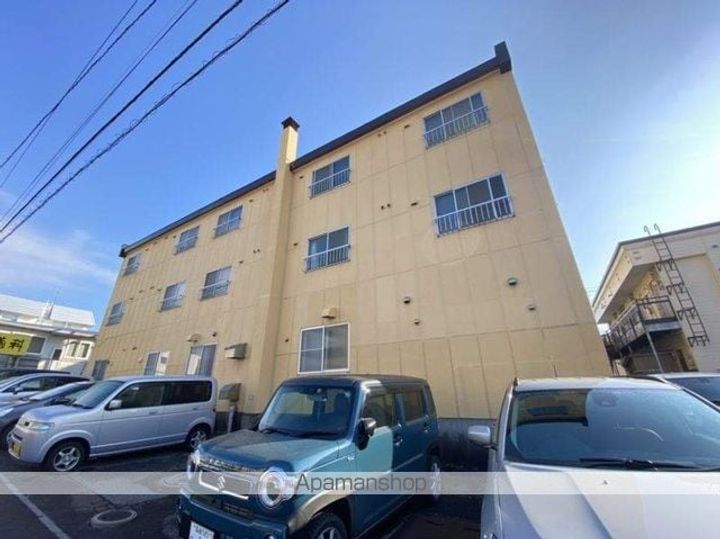 ハイデンス日吉Ⅰ306の外観