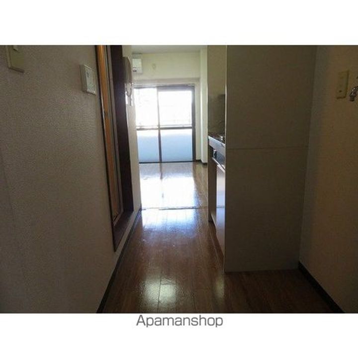 エバーグレース西府310の内装