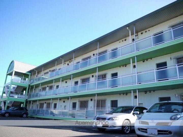 リックハイツ305の外観