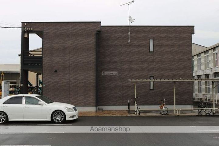 レオネクストプリムローズⅡ207の外観