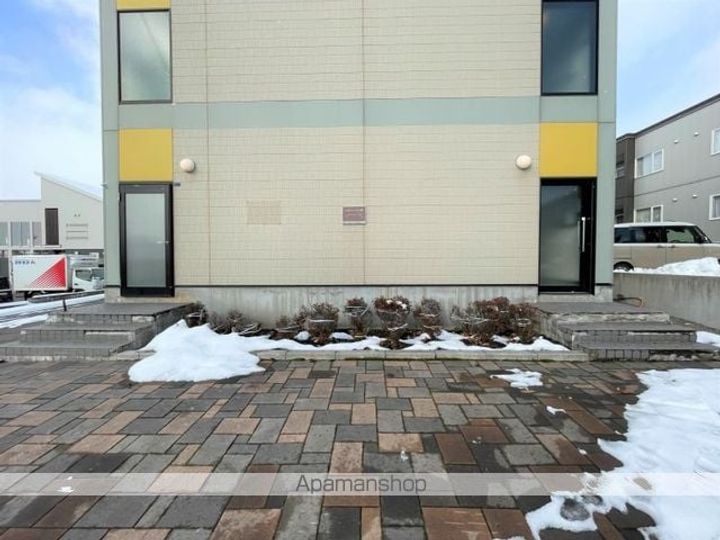 北海道亀田郡七飯町本町3丁目の賃貸アパートのその他画像