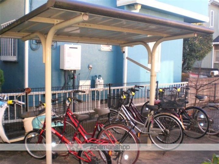 レオパレス優の内装