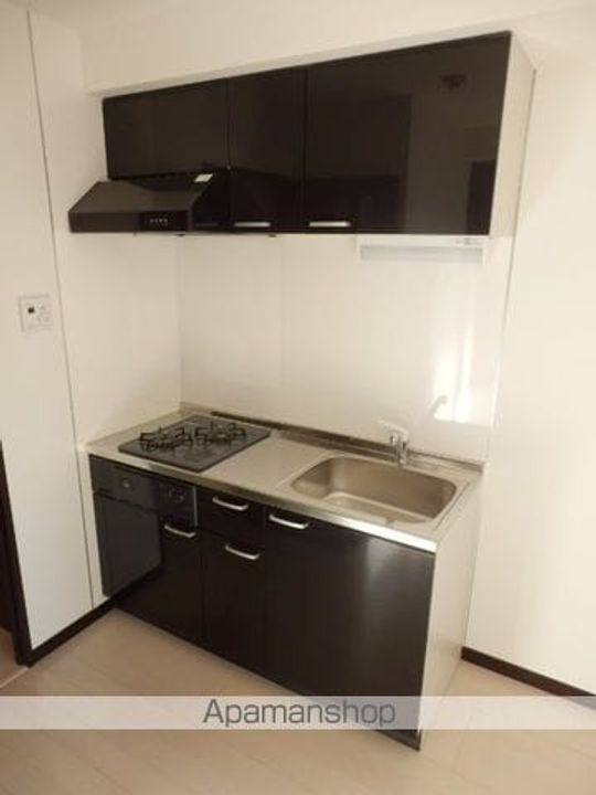 金太郎ヒルズ100のキッチン