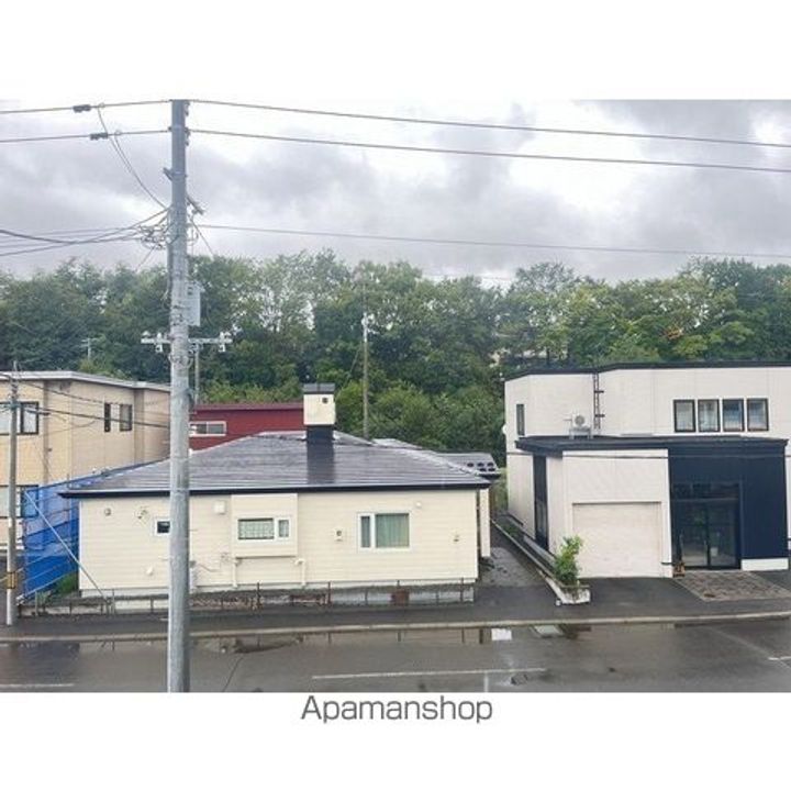 パークアベニューⅢ2-Dの内装