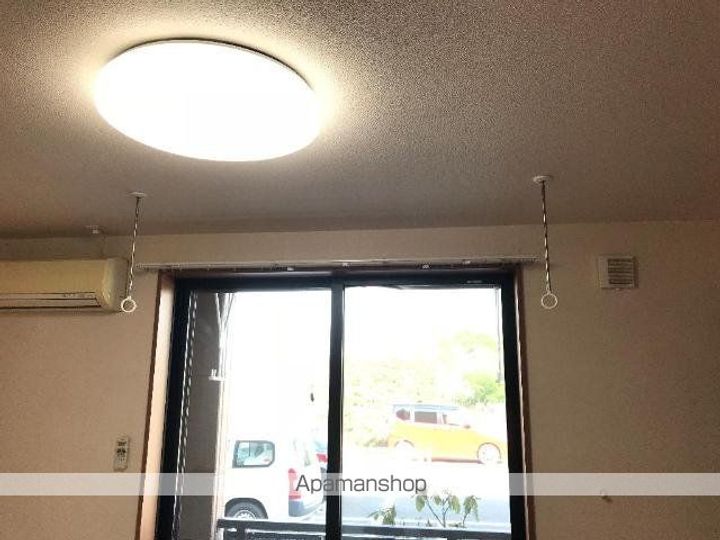 シェルルメゾン105の内装