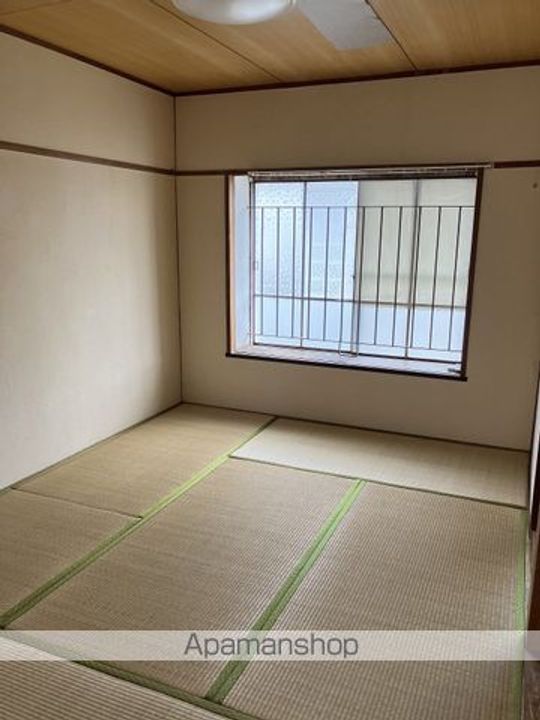 東雲マンション532の内装