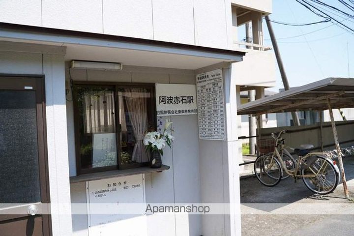 レオパレスマルベリー金磯の周辺