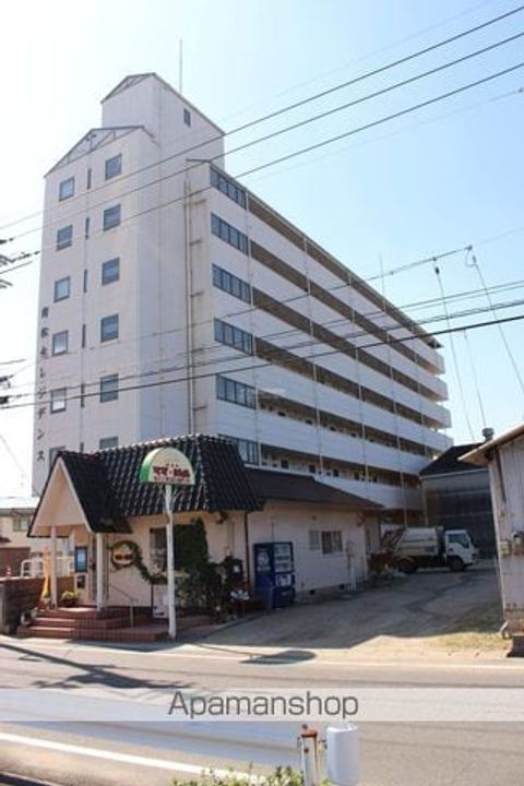 南松永レジデンス611の外観