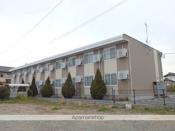 レオパレスノールボワ104の外観