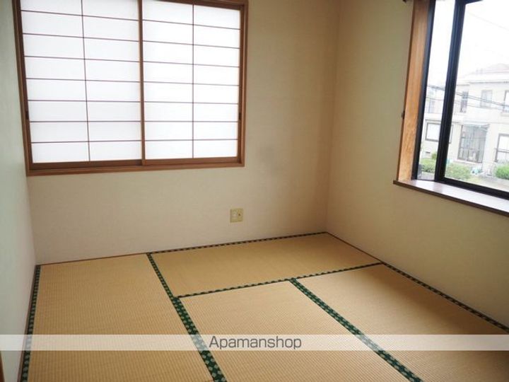 コーポあずみ野202の内装