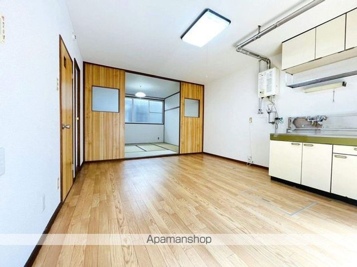 ひさご荘(ヒサゴソウ)2の内装