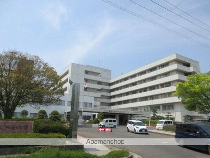 カーサ・アマリーロ205の周辺