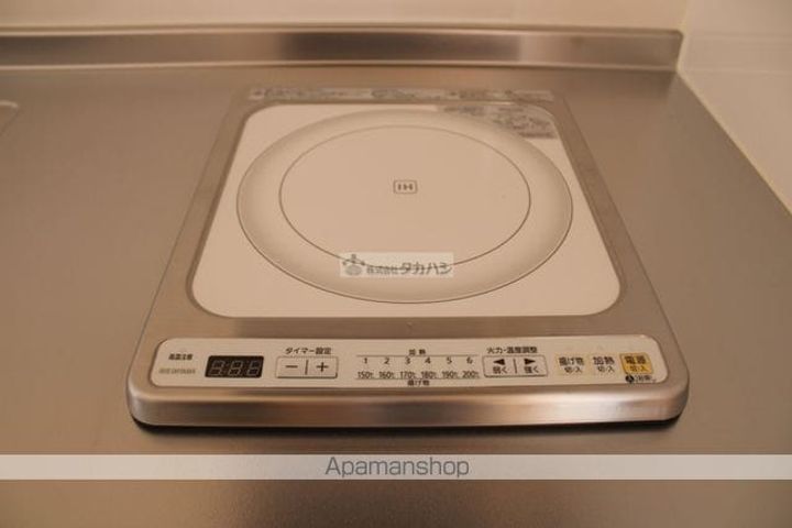 SATOビル神辺の内装
