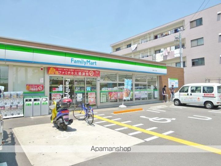 ロイヤルコートⅡ102の周辺