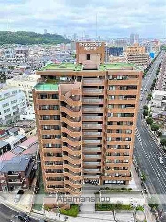 ライオンズプラザ長町中央203の外観