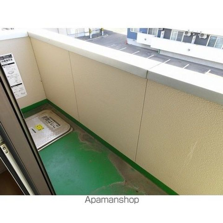 スイングラピュタの内装