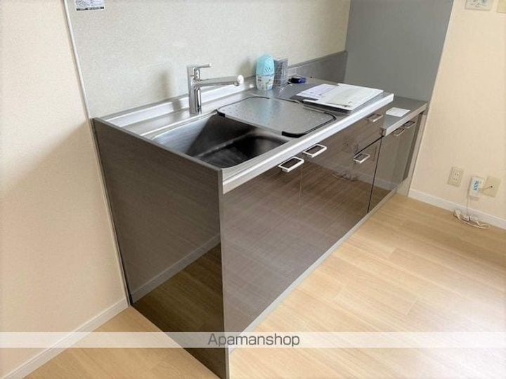 メゾンドシュヴァリエB202の内装