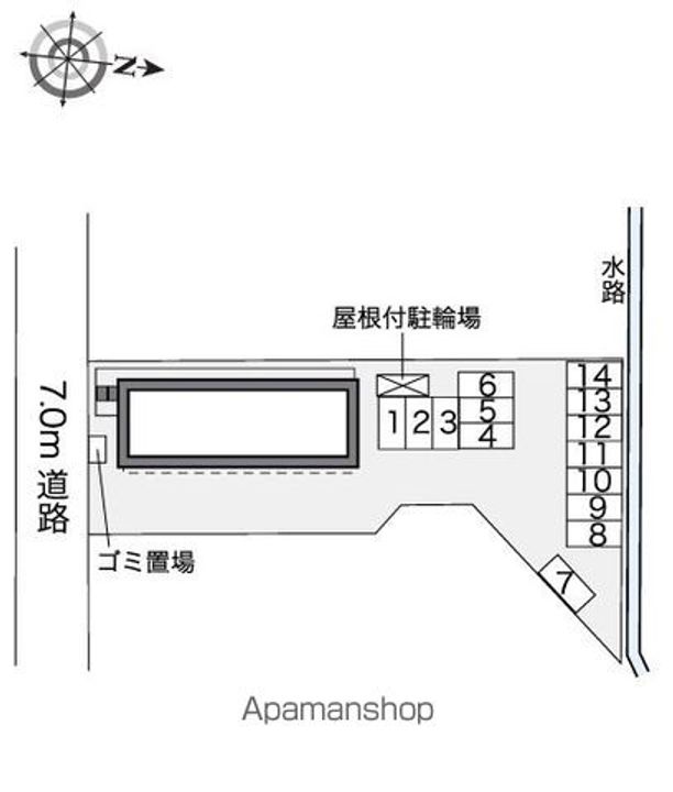 レオパレスミュートス テセラのその他画像