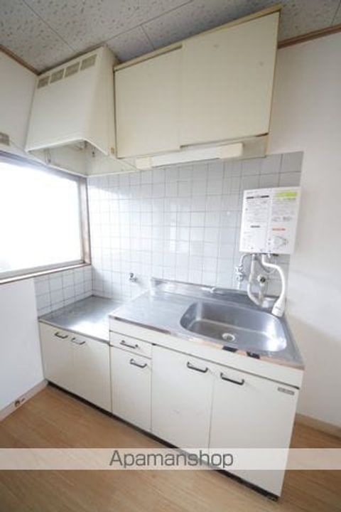 シャトー内田のキッチン