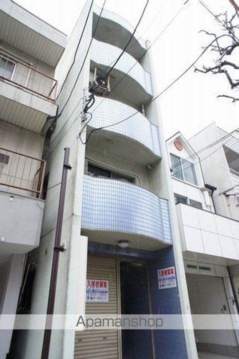 小田ビルの外観