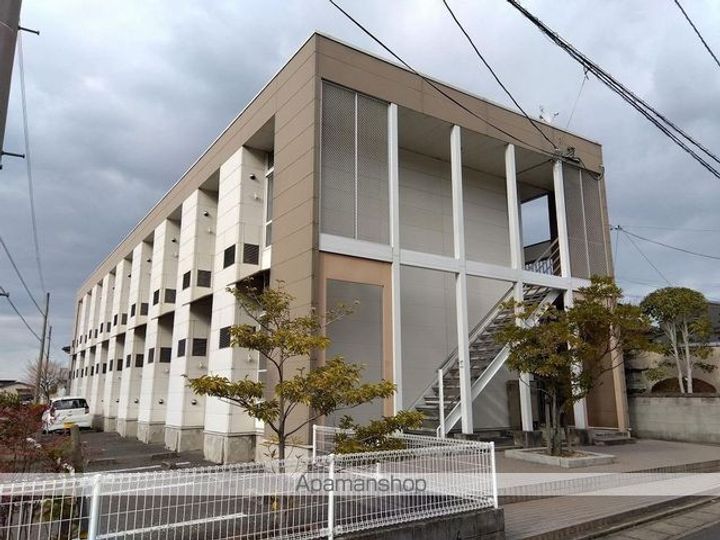 レオパレス坂出105の外観