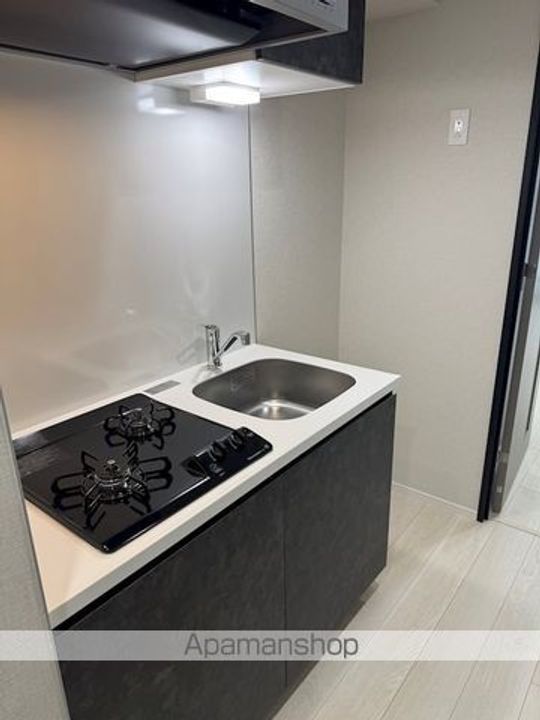 メインステージ板橋志村Ⅲ208号室のキッチン