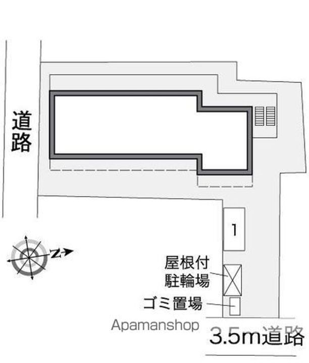 レオパレスOKANOのその他画像