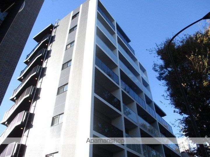 ARKMARK高円寺の外観