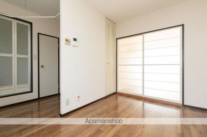 サンライフミナミABA101の内装