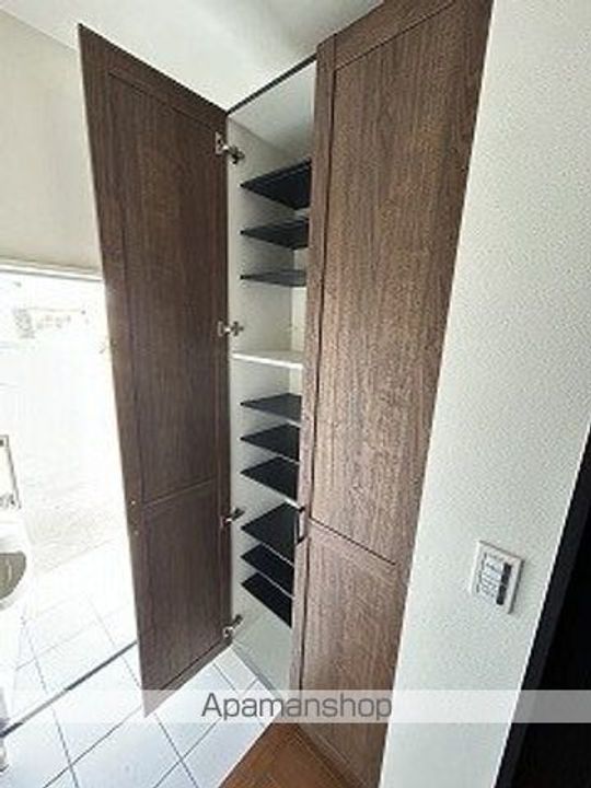 ル・プランタン A106の内装