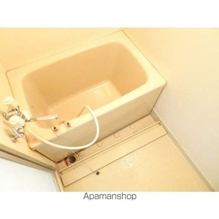 川村ハイツ1C-1の風呂